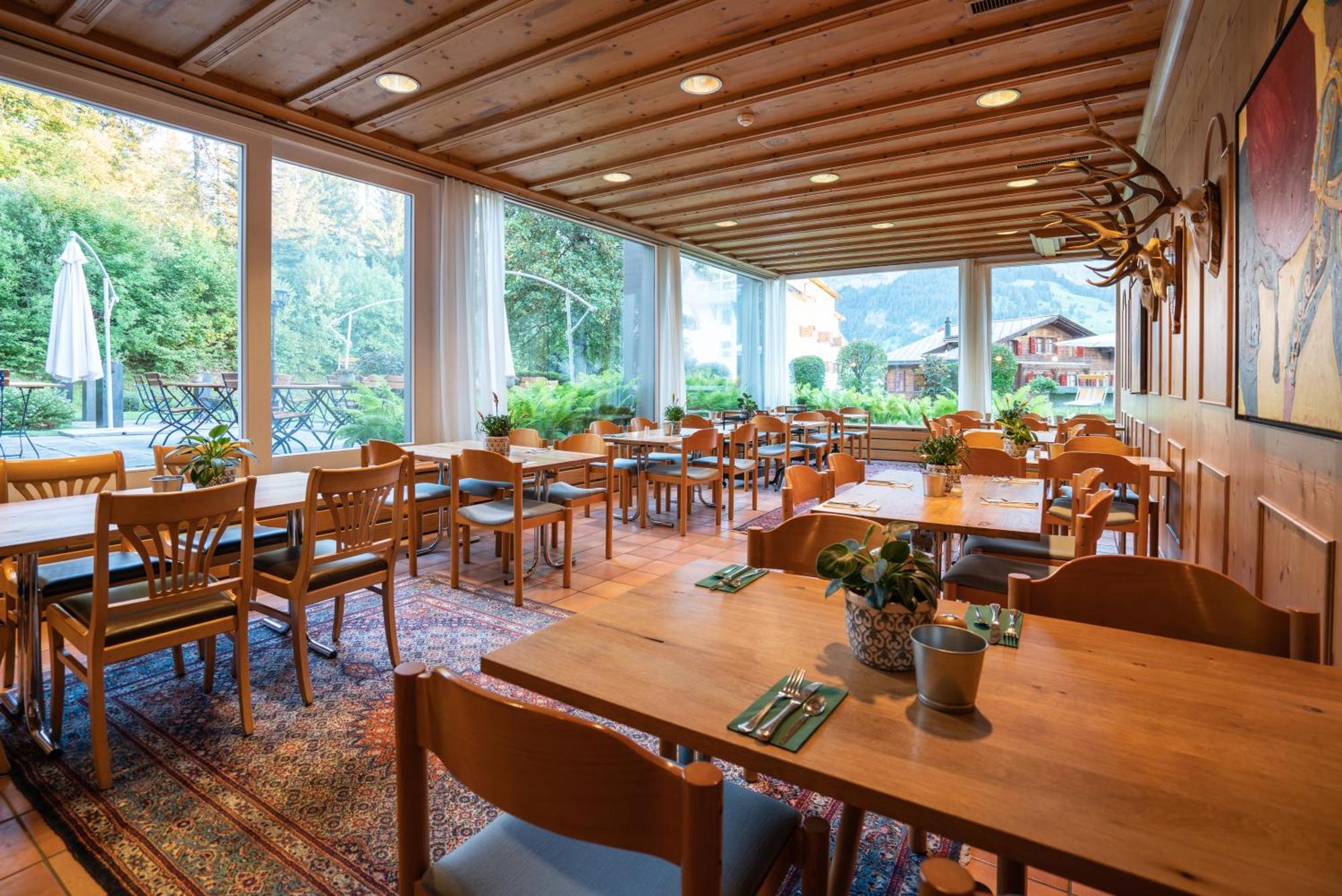 Hotel Des Alpes Флімс Екстер'єр фото