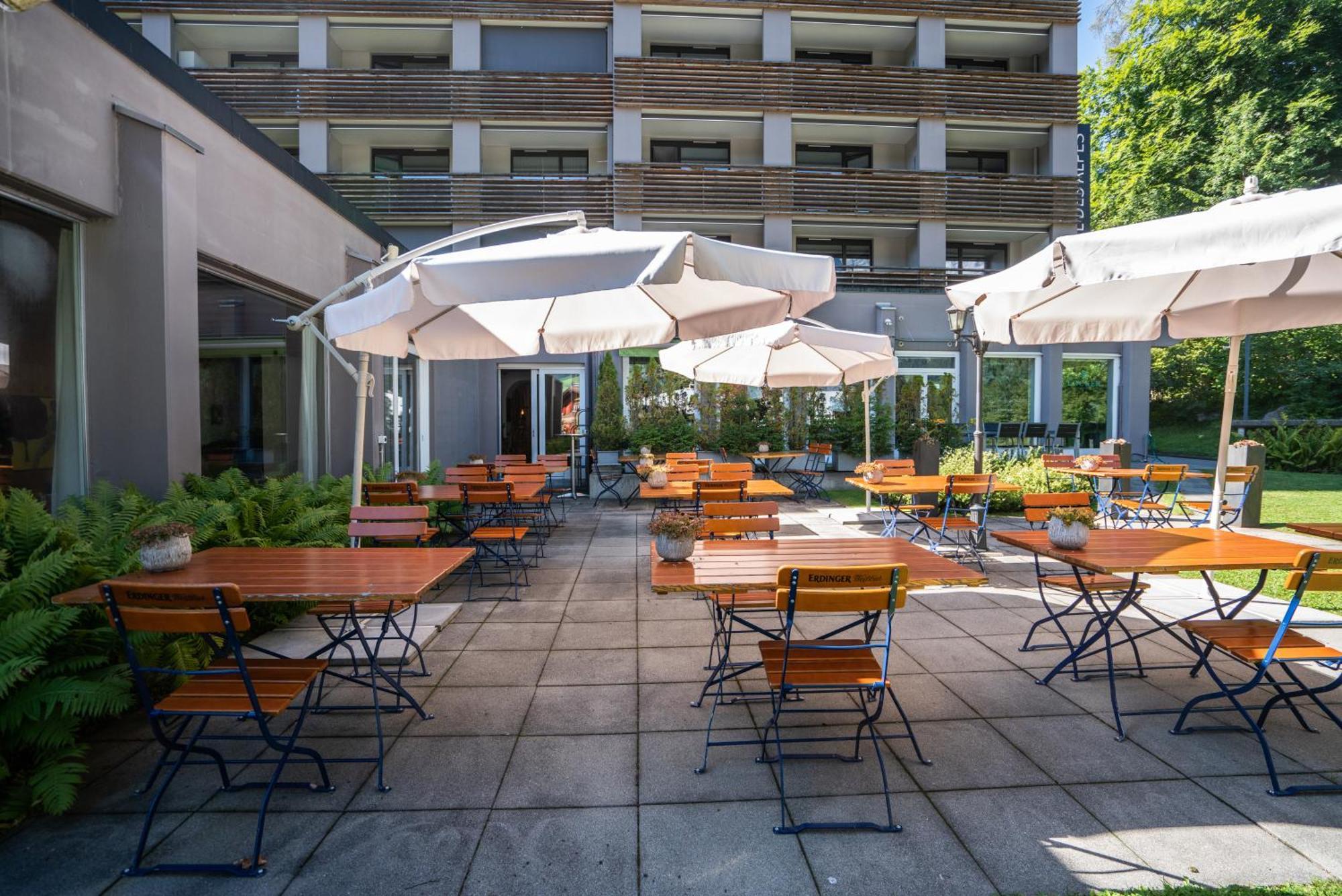 Hotel Des Alpes Флімс Екстер'єр фото