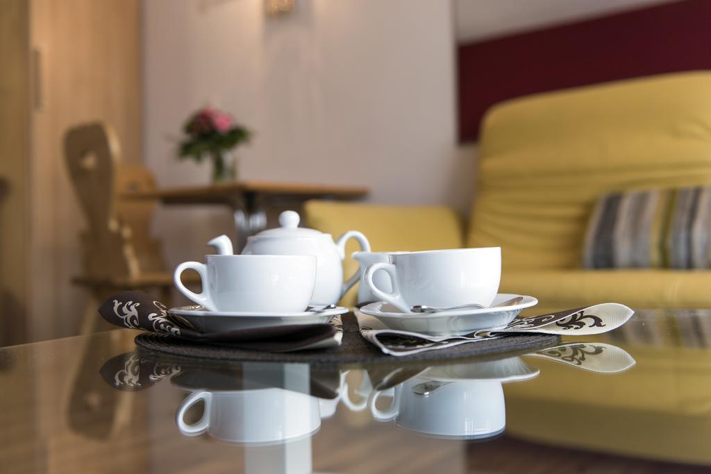 Hotel Des Alpes Флімс Екстер'єр фото