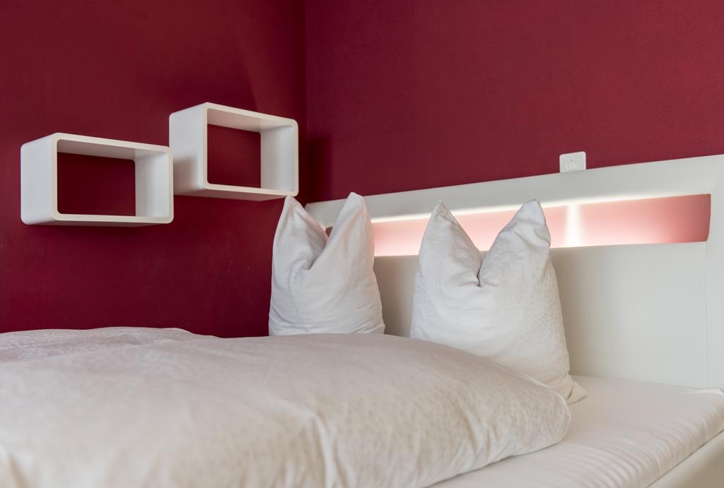 Hotel Des Alpes Флімс Екстер'єр фото