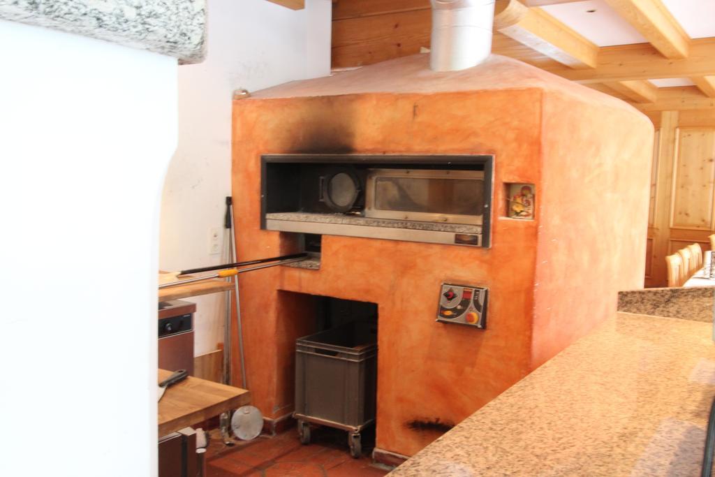 Hotel Des Alpes Флімс Екстер'єр фото